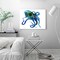 Octopus  by Suren Nersisyan  Gallery Wrapped Canvas - Americanflat